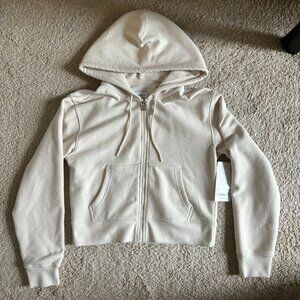 Athleta - Forever Fleece Full Zip Sweatshirt